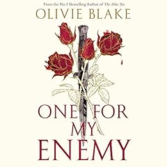 One for My Enemy cover art