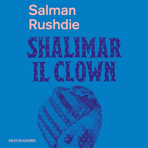 Shalimar il clown cover art