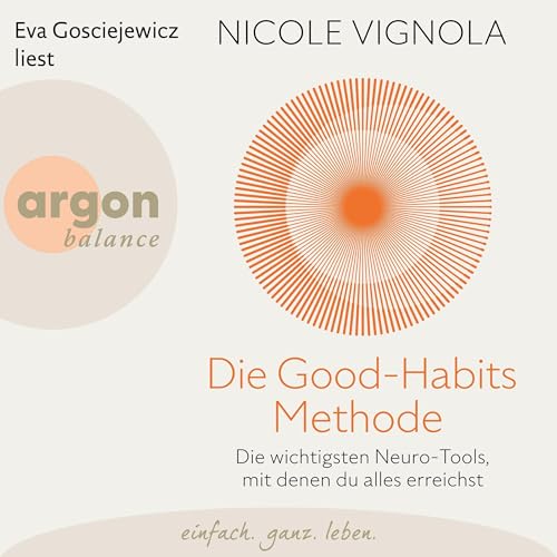 Die Good-Habits-Methode Titelbild