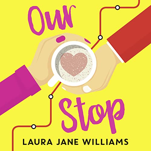 Our Stop Audiolibro Por Laura Jane Williams arte de portada