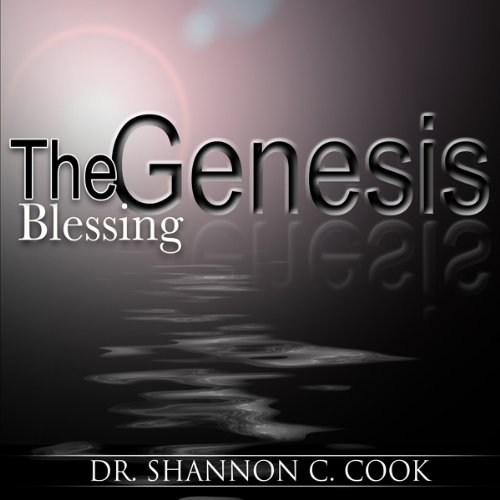 The Genesis Blessing cover art