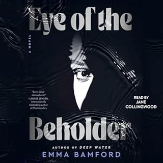 Eye of the Beholder Audiobook By Emma Bamford cover art