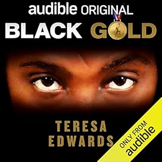 Black Gold Audiobook By Teresa Edwards cover art