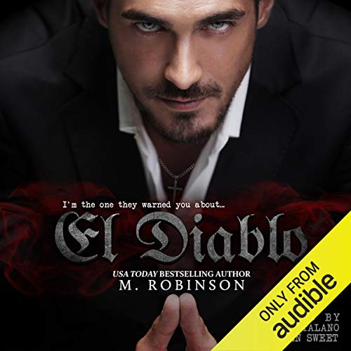 El Diablo [The Devil] Audiolibro Por M. Robinson arte de portada