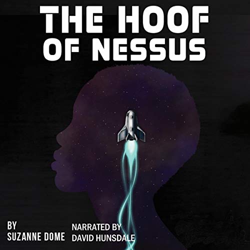 Hoof of Nessus Audiolibro Por Suzanne Dome arte de portada