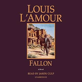 Fallon Audiobook By Louis L'Amour cover art