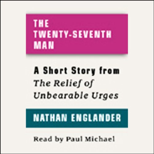 The Twenty-Seventh Man cover art