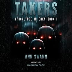 Takers cover art