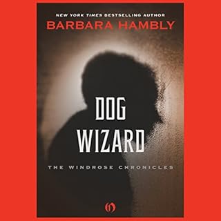 Dog Wizard Audiobook By Barbara Hambly cover art