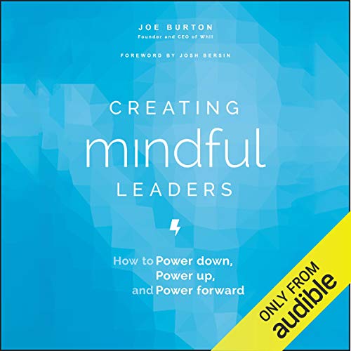 Creating Mindful Leaders cover art