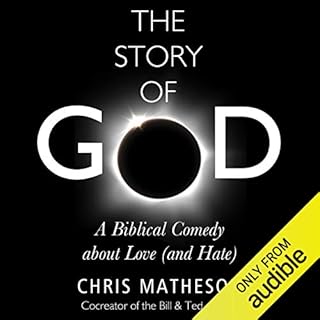 The Story of God cover art