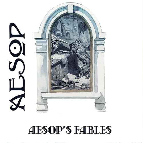 Aesop's Fables cover art