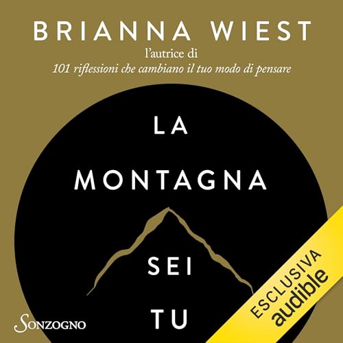 La montagna sei tu cover art