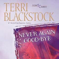 Never Again Good-Bye cover art