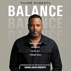 Balance cover art