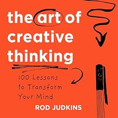 The Art of Creative Thinking cover art