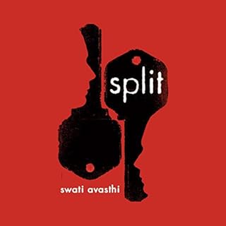 Split Audiolibro Por Swati Avasthi arte de portada