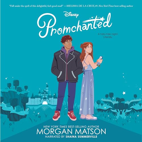 Promchanted Audiobook By Morgan Matson cover art