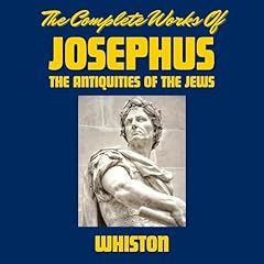 The Antiquities of the Jews cover art