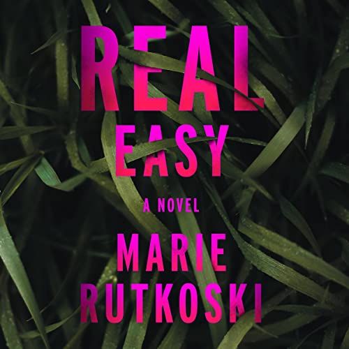 Real Easy Audiobook By Marie Rutkoski cover art