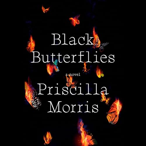 Black Butterflies cover art