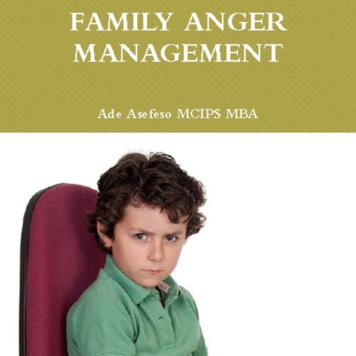 Family Anger Management cover art