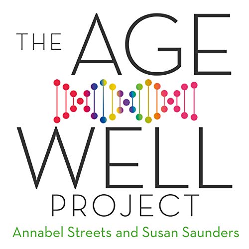 The Age-Well Project cover art