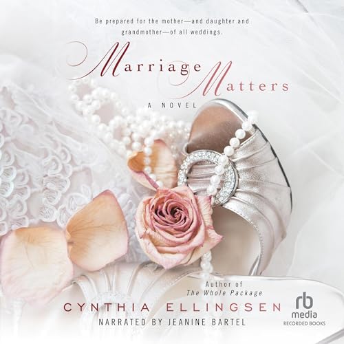 Marriage Matters Audiobook By Cynthia Ellingsen cover art