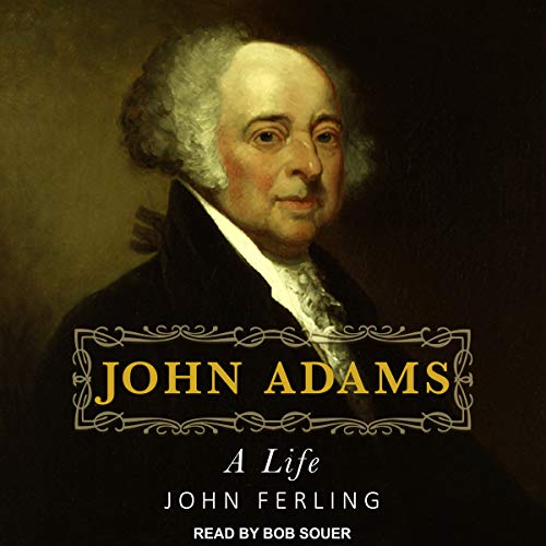 John Adams: A Life cover art