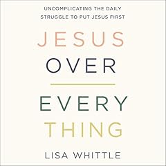 Jesus Over Everything cover art