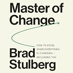 Master of Change cover art