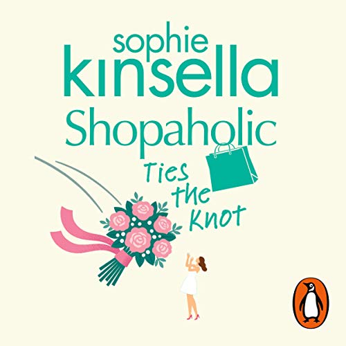 Shopaholic Ties the Knot cover art