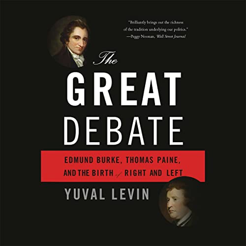 The Great Debate cover art