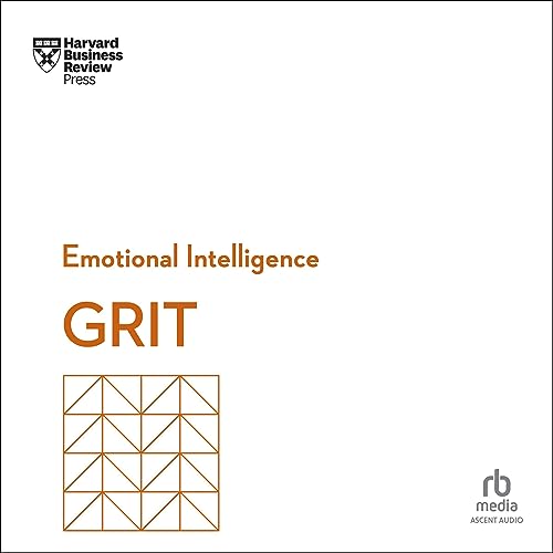 Grit Audiobook By Harvard Business Review cover art