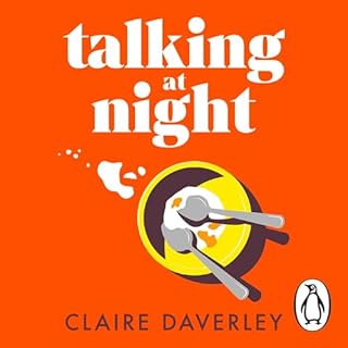 Talking at Night cover art