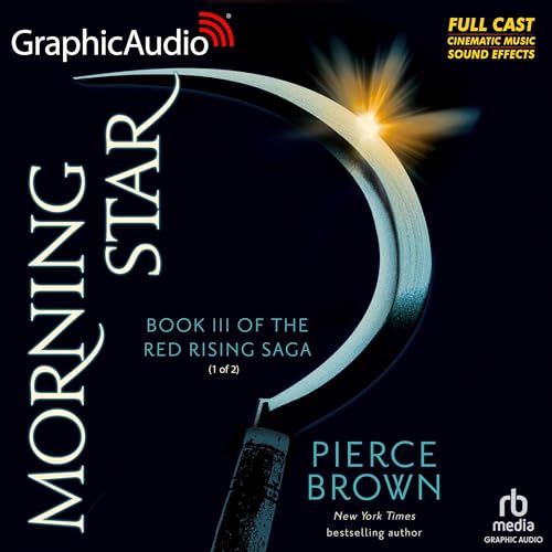 Couverture de Morning Star (Part 1 of 2) (Dramatized Adaptation)