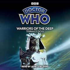 Doctor Who: Warriors of the Deep cover art