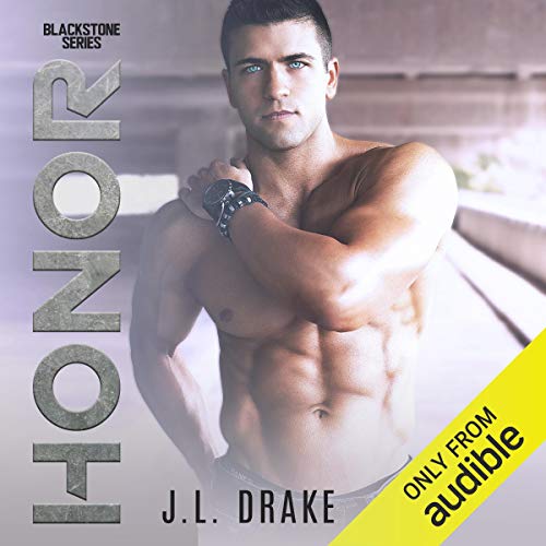 Honor Audiolibro Por J.L. Drake arte de portada