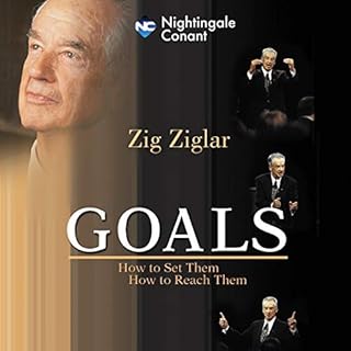 Goals Audiobook By Zig Ziglar cover art