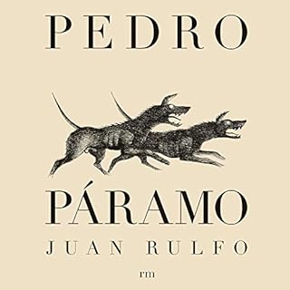 Pedro Páramo Audiobook By Juan Rulfo cover art