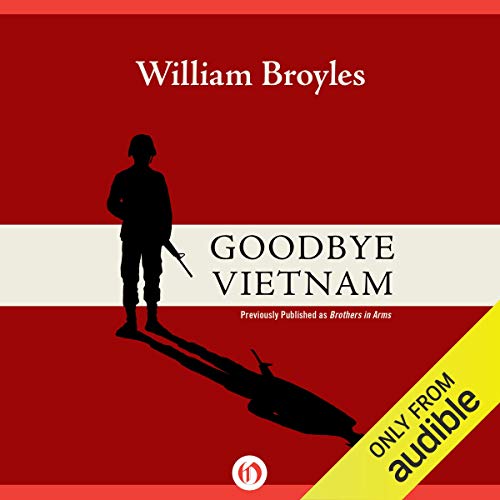 Goodbye, Vietnam cover art