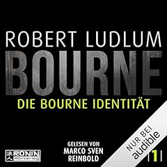 Couverture de Die Bourne Identität