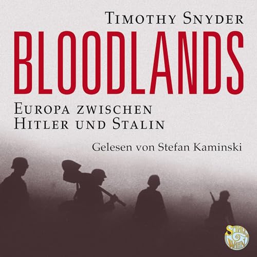 Bloodlands (German edition) cover art