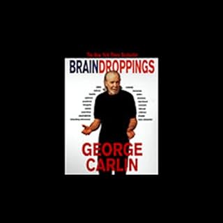 Brain Droppings Audiobook By George Carlin cover art