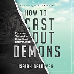 How to Cast Out Demons cover art