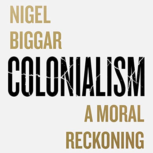 Colonialism cover art