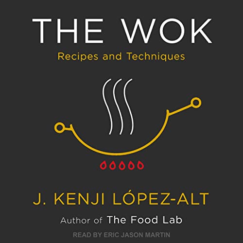 The Wok cover art