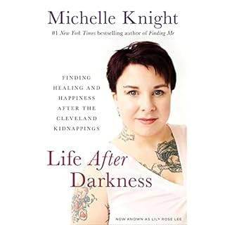 Life After Darkness Audiolibro Por Michelle Knight arte de portada