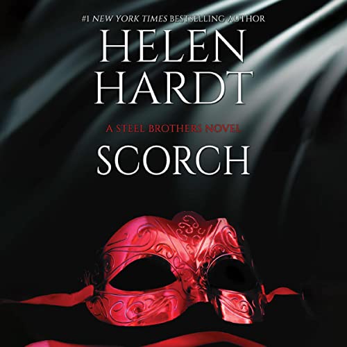 Page de couverture de Scorch