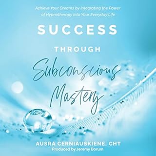 Success Through Subconscious Mastery Audiolibro Por Ausra Cerniauskiene arte de portada